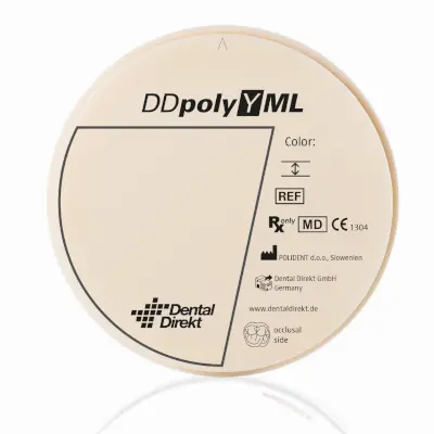 DD polyY ML 