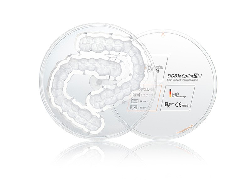 DD Bio Splint P HI Flex