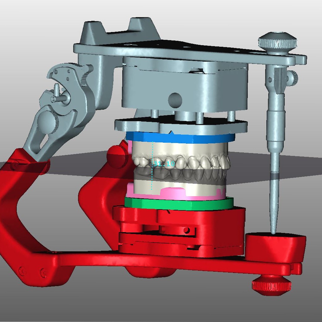 Magic Model 3D Arti