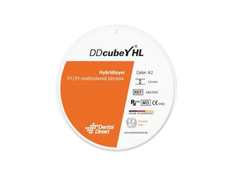 DD Cube Y HL 