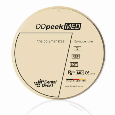 DD peek MED