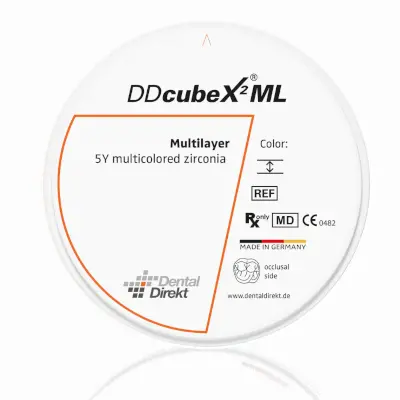 DD CubeX2 ML