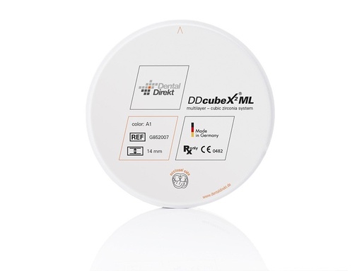 DD CubeX2 ML