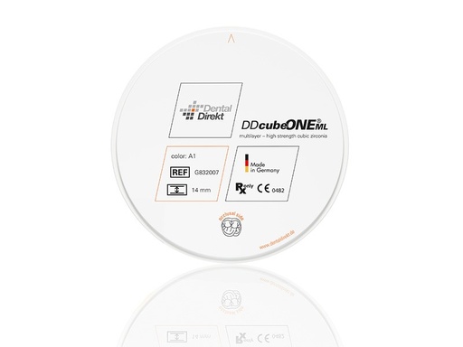 DD Cube One ML