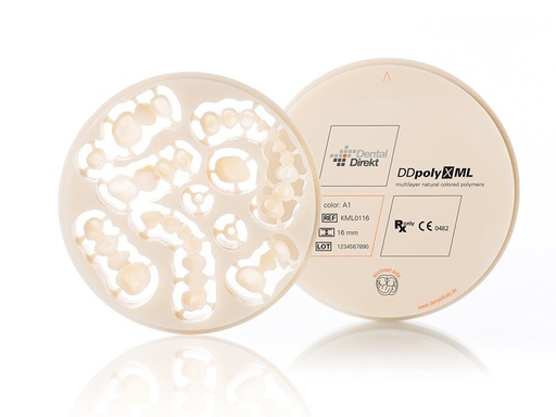 DD polyX ML