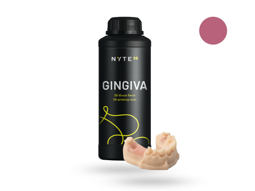 Nyte 3D Gingiva