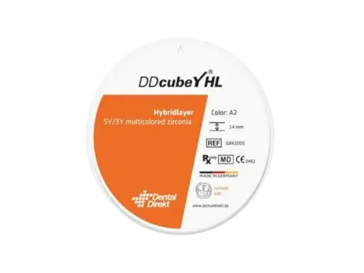 DD Cube Y HL 