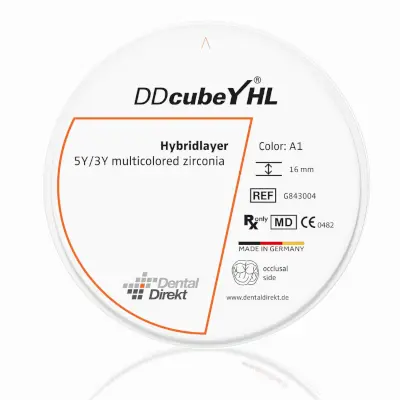 DD Cube Y HL 