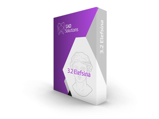 [312.6416] CAD Solutions 3.2 (Elefsina) Provisional Module - Flex Licence 