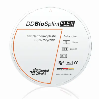 [289.0120] DD Bio Splint P HI Flex