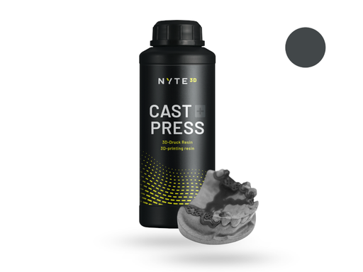 [529.1021] Nyte 3D Press & Cast