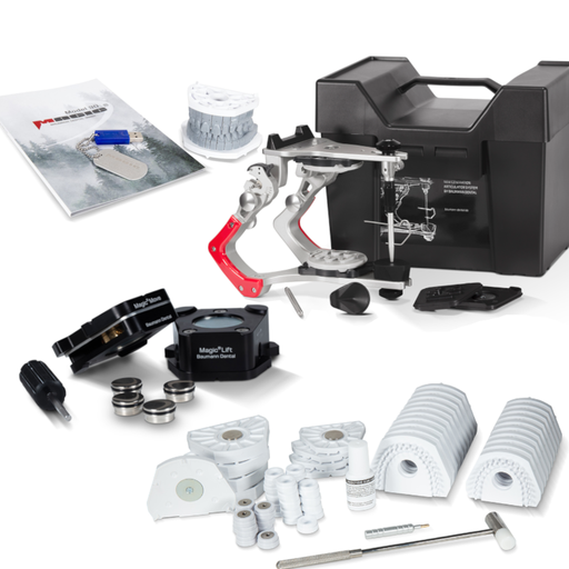 [875.1463] Magic® Model 3D Bundle