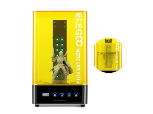 [529.3095] Elegoo Wash & Cure