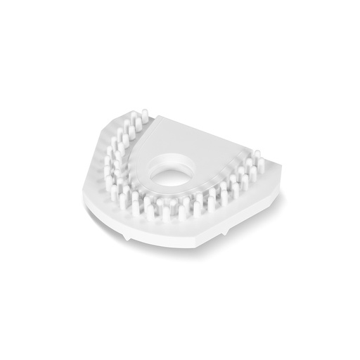 [875. 7841] MS 2000 EvoPrint pin base plate small - 50 pcs.